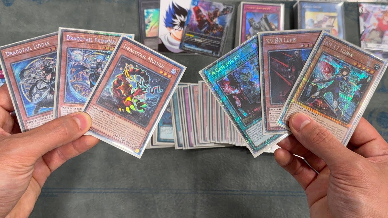 WE GOT OUR INVITE WITH DRACOTAIL K9 | Deck Profile, Match-ups, Improvements & Tech Choices|POST JUSH