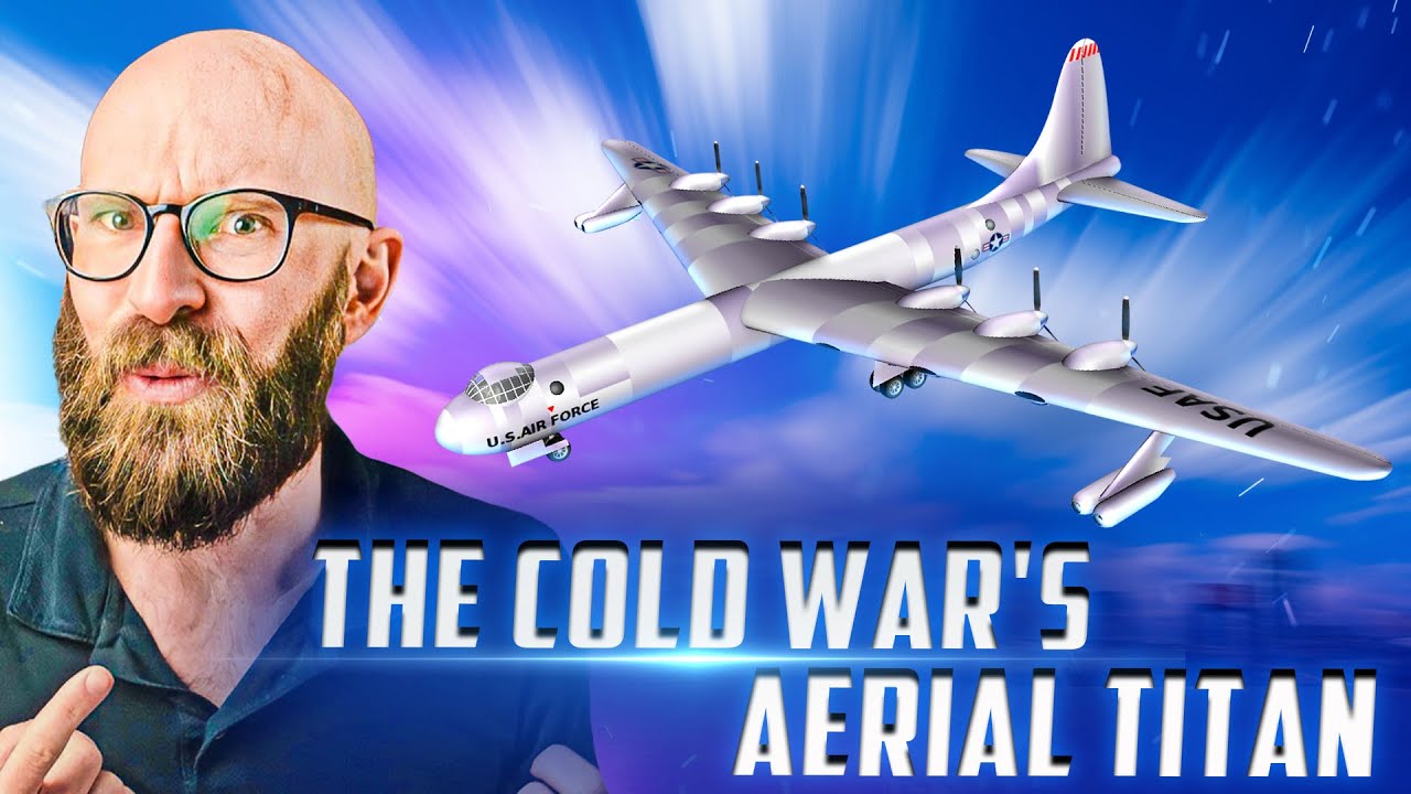 B-36 Peacemaker: абсолютный бомбардировщик, приведший Америку к холодной войне