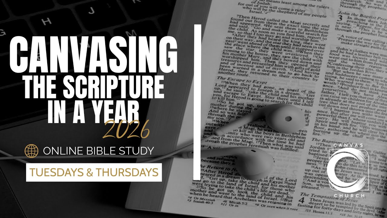 Tuesday 2/3/26 Bible Study