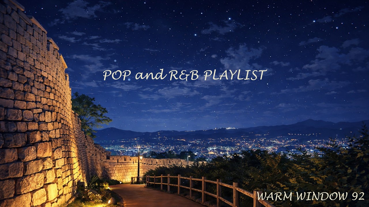 Alive Is Enough | Gentle Love & Hope - Pop and R&B playlist