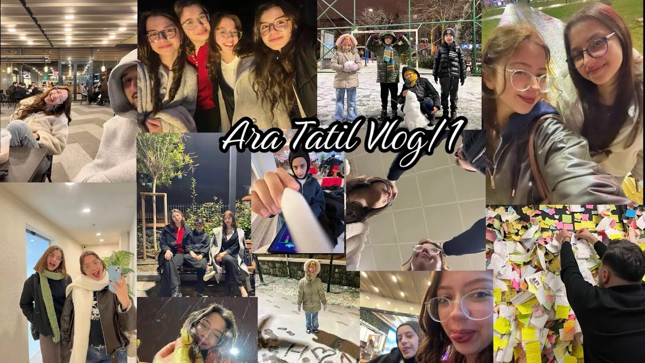 Tatil gibi tatil/1 | Bana tatil hakkı vermeyin bir daha 