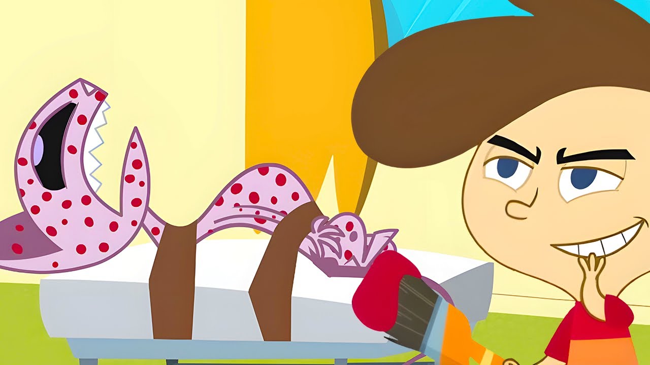 ¡El malvado plan del niño! 😈 🐱 | Niño Vs. Gato | WildBrain Historias De Miedo Para Niños 👻 🎃