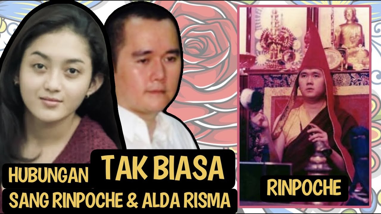 ENDINGNYA JUNGKIR BALIK | SANG RINPOCHE & ALDA RISMA