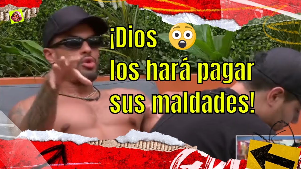 🔥💣Josh EXPLOTA con VANESSA por llamarlo AGRESOR en LCDLF6 Explota con TIERRA por BULLIES