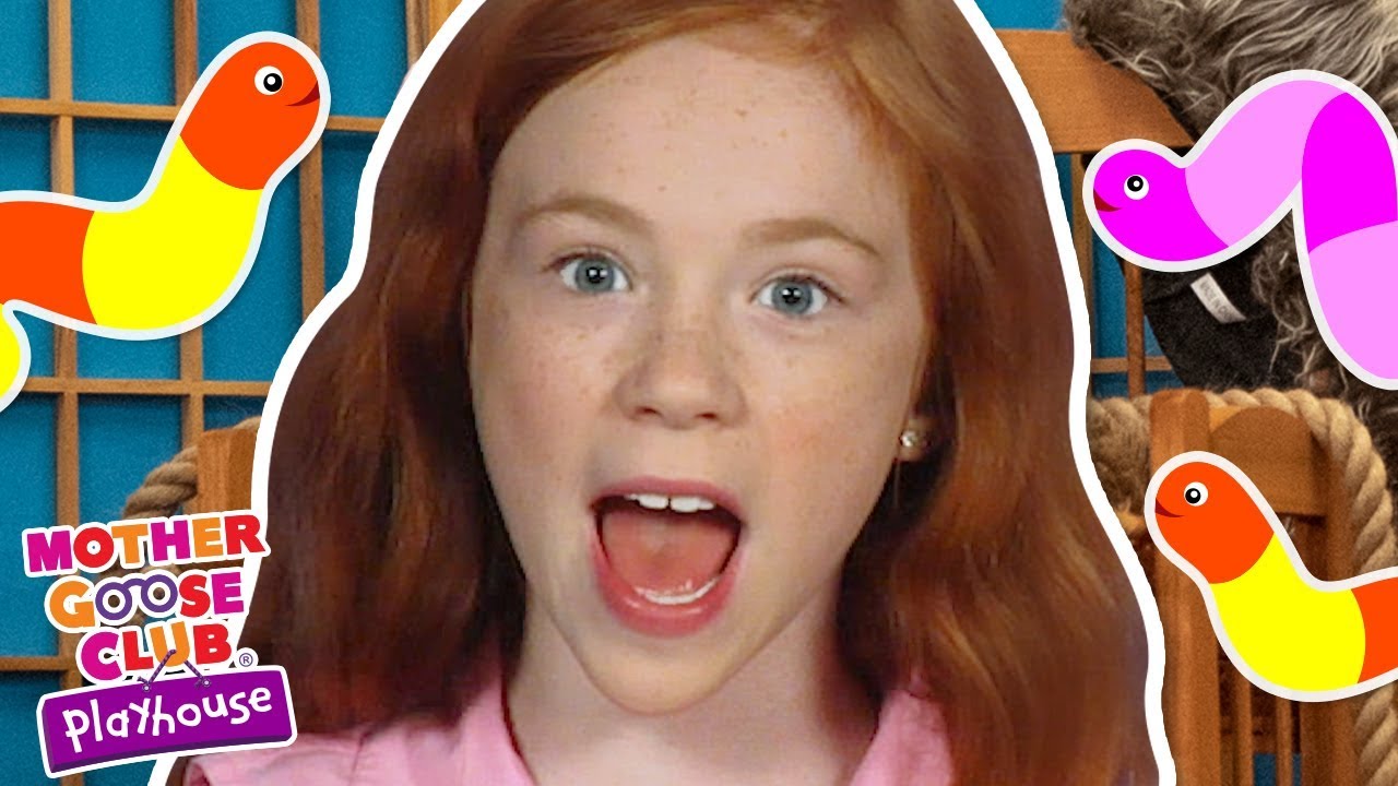 Nobody Likes Me + More | Mother Goose Club Dress Up Theater