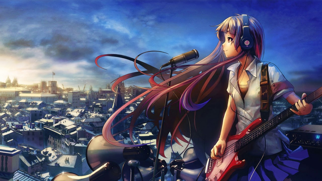 Boulevard of Broken Dreams Nightcore