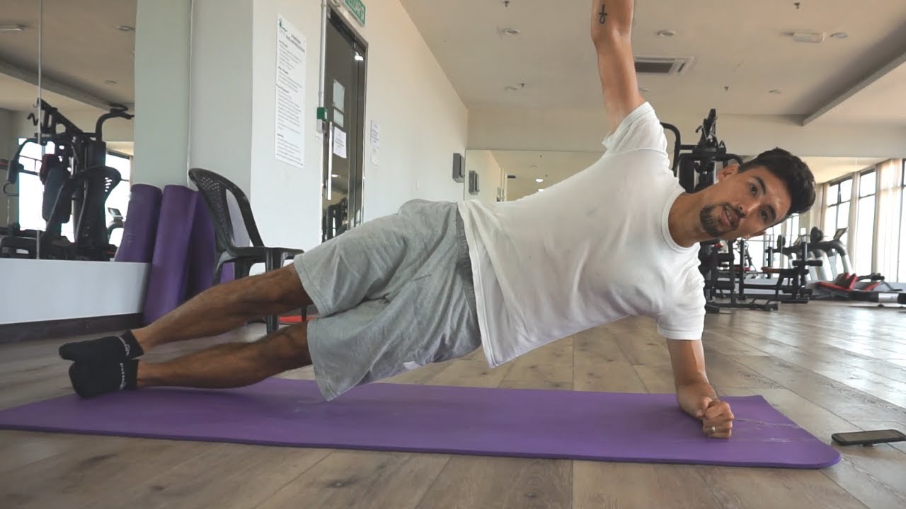 Gym Conditioning for Footballers (Soccer)