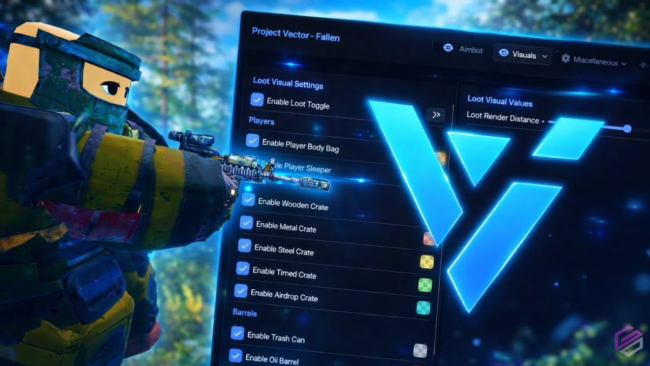 I USED CHEATS IN FALLEN SURVIVAL FOR THE FASTEST SNOWBALL | VECTOR EXTERNAL *ANTI CHEAT BYPASS*