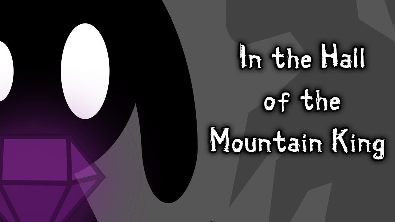 In the Hall of the Mountain King - Animated Lyric Video