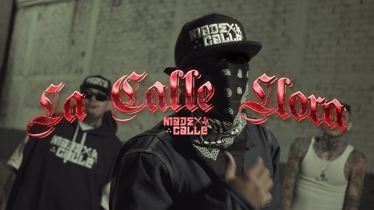 Wero Linares , Nueve Siete , SID MSC Ft Kush & Skubby.V - LA CALLE LLORA (Video Oficial)