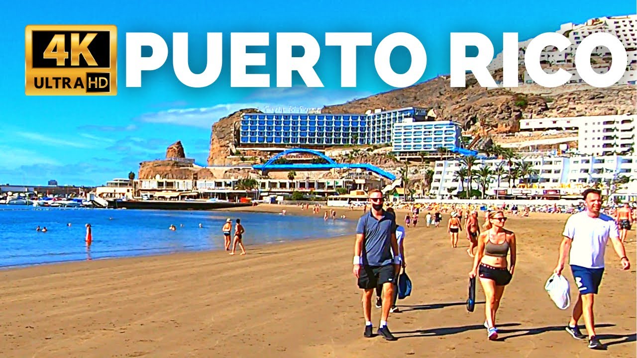 Puerto Rico Gran Canaria | Holiday Club Puerto Calma to the Beach | November 2021 Canary Islands