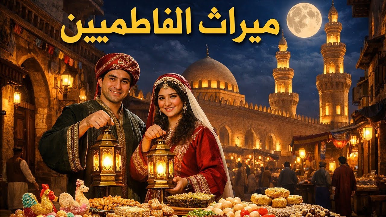 عادات وتقاليد موروثة من الفاطميين