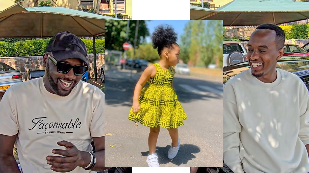 RUGAJU afite Gahunda yo Gukora Ubukwe | Menya Umwana AXEL RUGANGURA!😲