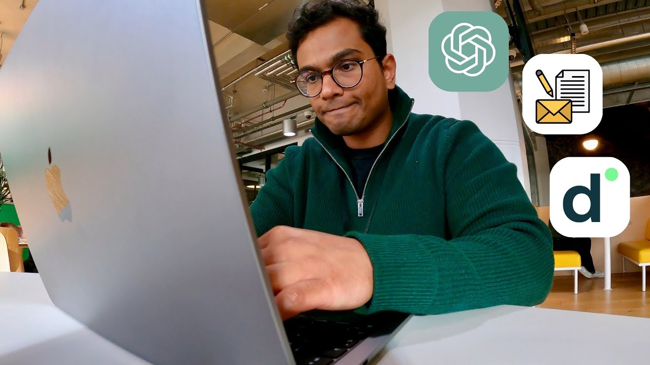 How to ACTUALLY use AI to Write a Cover Letter (from a successful hire)