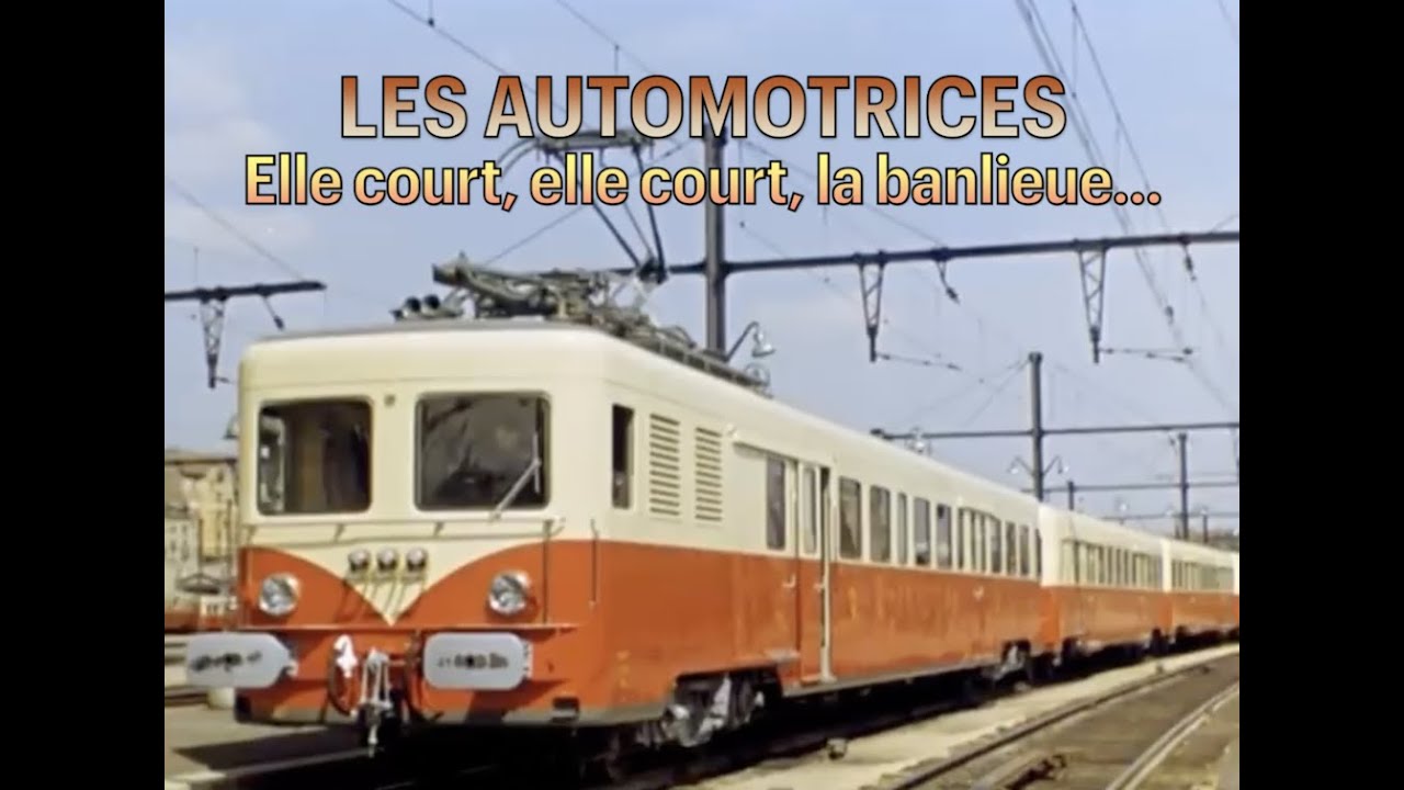 LES AUTOMOTRICES