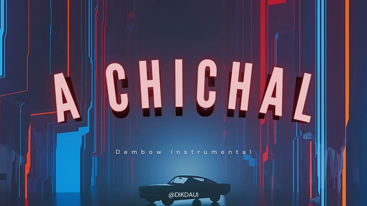 Tokischa Type Beat x Dembow Instrumental -  ("A CHICHAL")  | Dembow Freestyle 2023