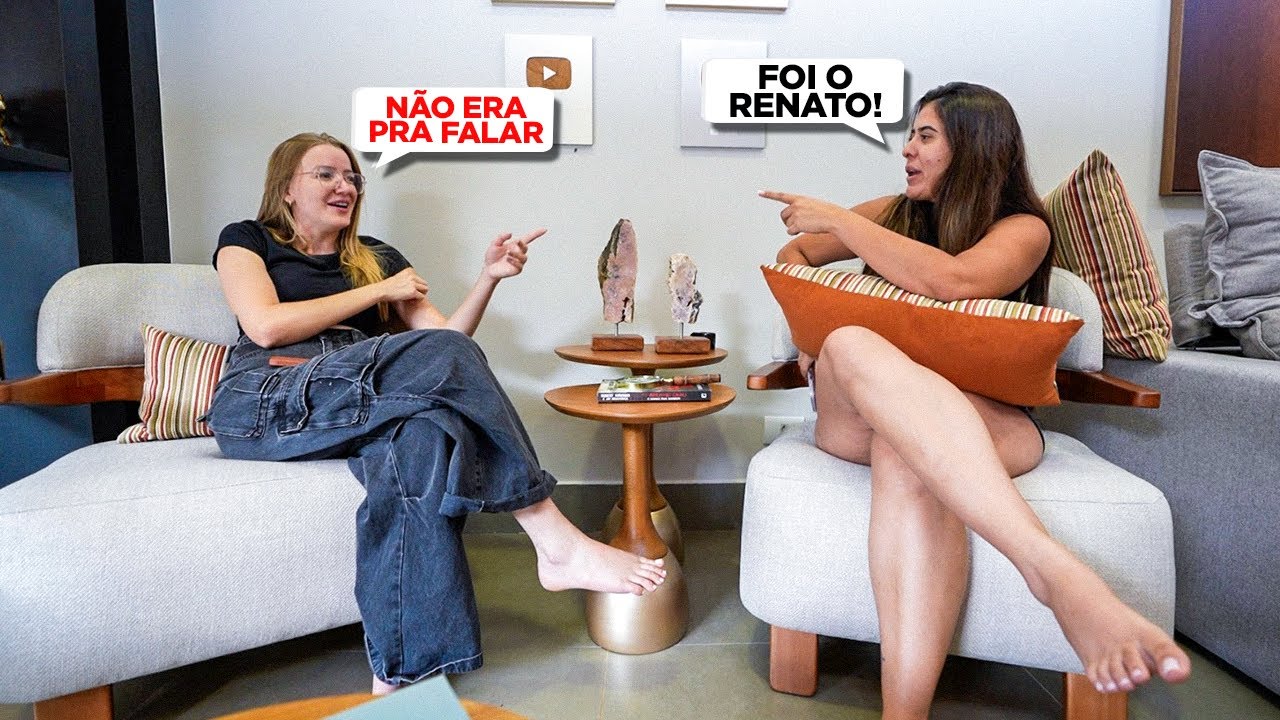 DEU RUIM! QUEM SE CONHECE MAIS? DESAFIO DE MELHORES AMIGAS 😂