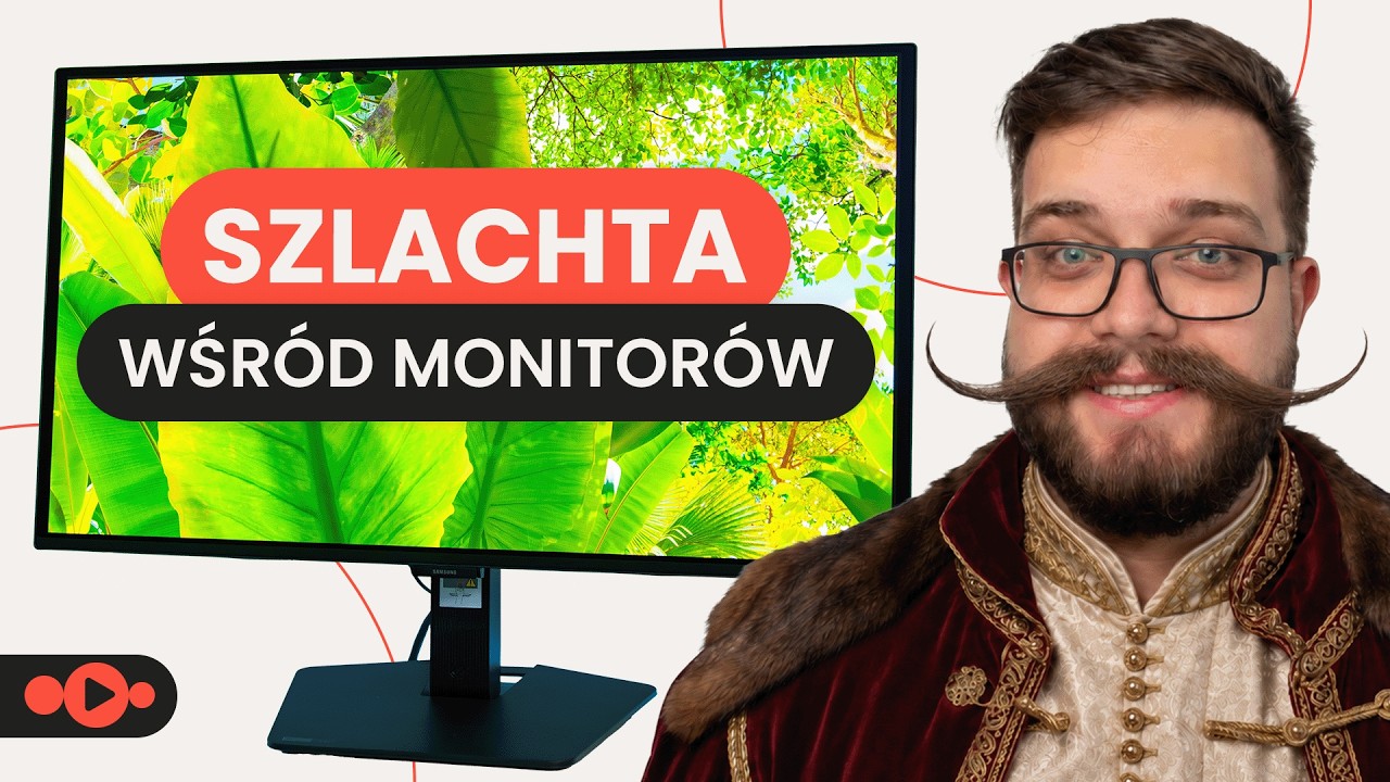 NAJLEPSZE MONITORY | LIPIEC 2026