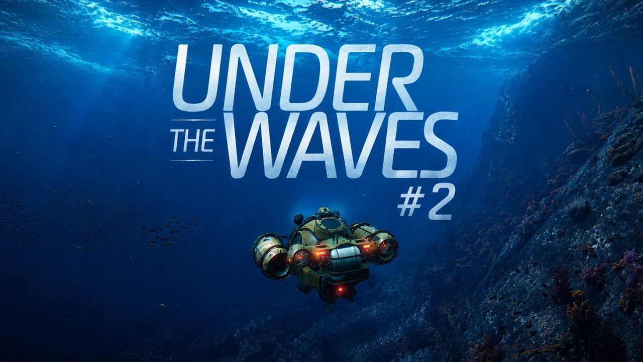 WAVE WEDNESDAY: UNDER THE WAVES | PART 2