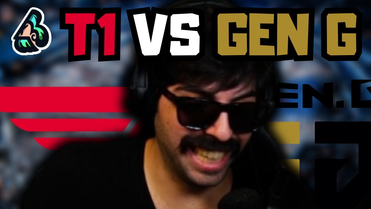 LA BESTIA NERA - T1 VS GEN G