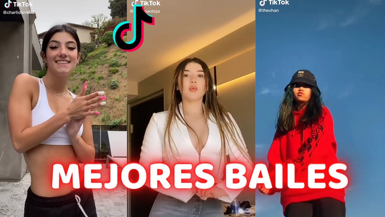 Mejores Bailes de TikTok! 2020