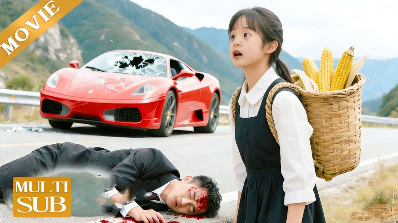 【Movie】窮女孩救了個受傷小伙，沒想到他竟是億萬總裁，從此逆天改命！