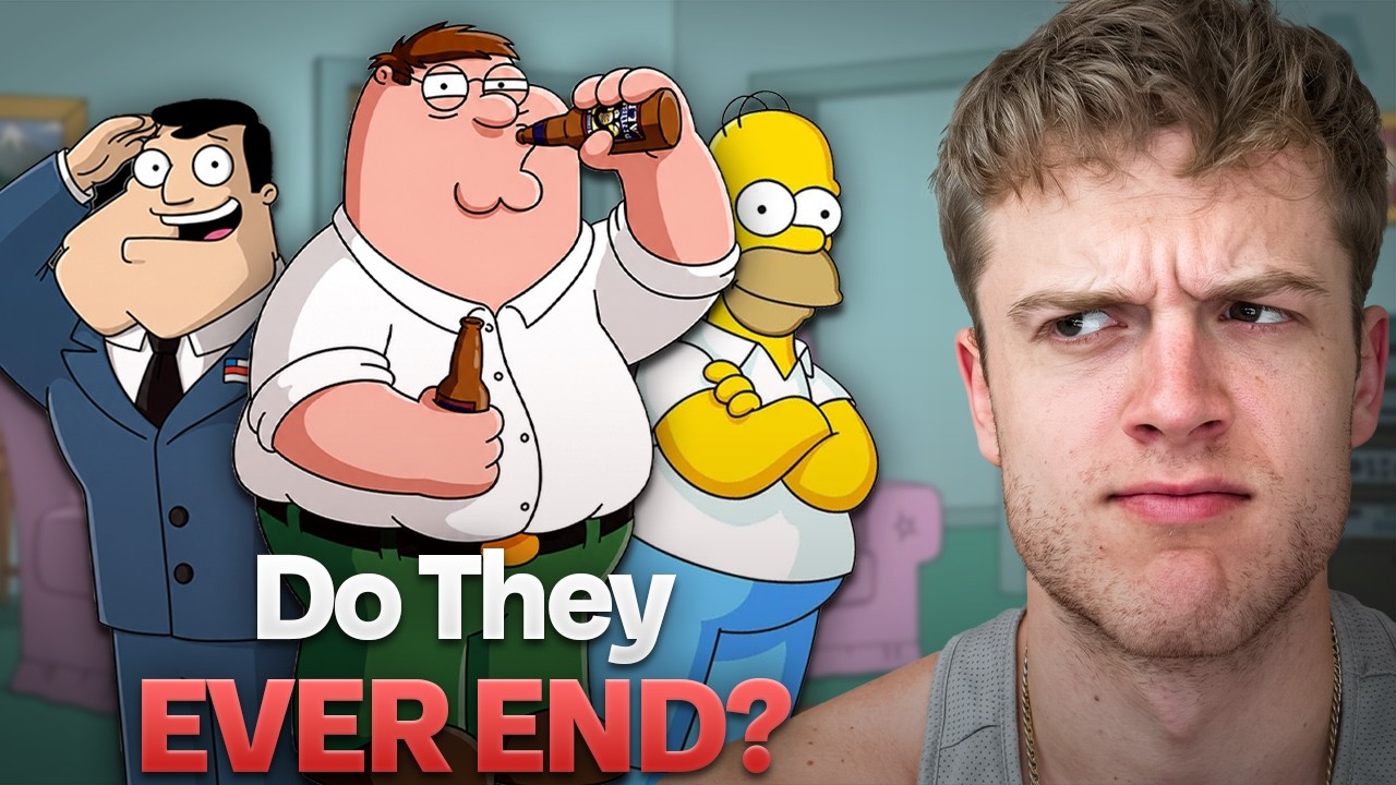 The Problem With Forever Shows...