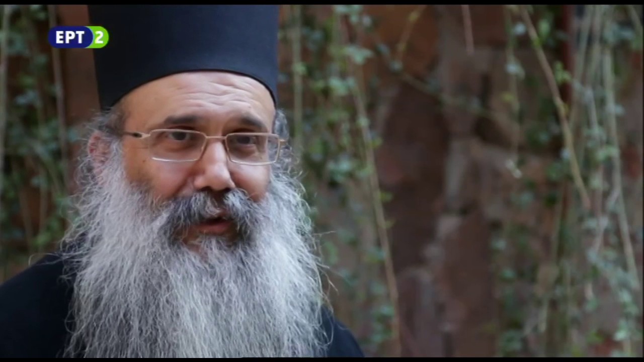 Φωτεινά Μονοπάτια - Η Αγία Αικατερίνη του Θεοβάδιστου Όρους Σινά - ΕΡΤ2