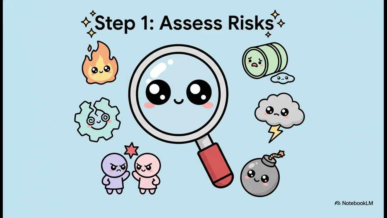 Workplace Safety  Plan to Action