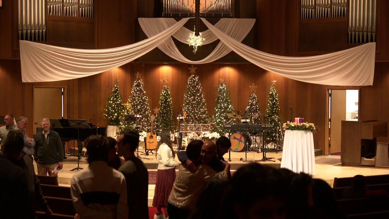 Christmas Eve FAPC Worship service, December 24, 2025