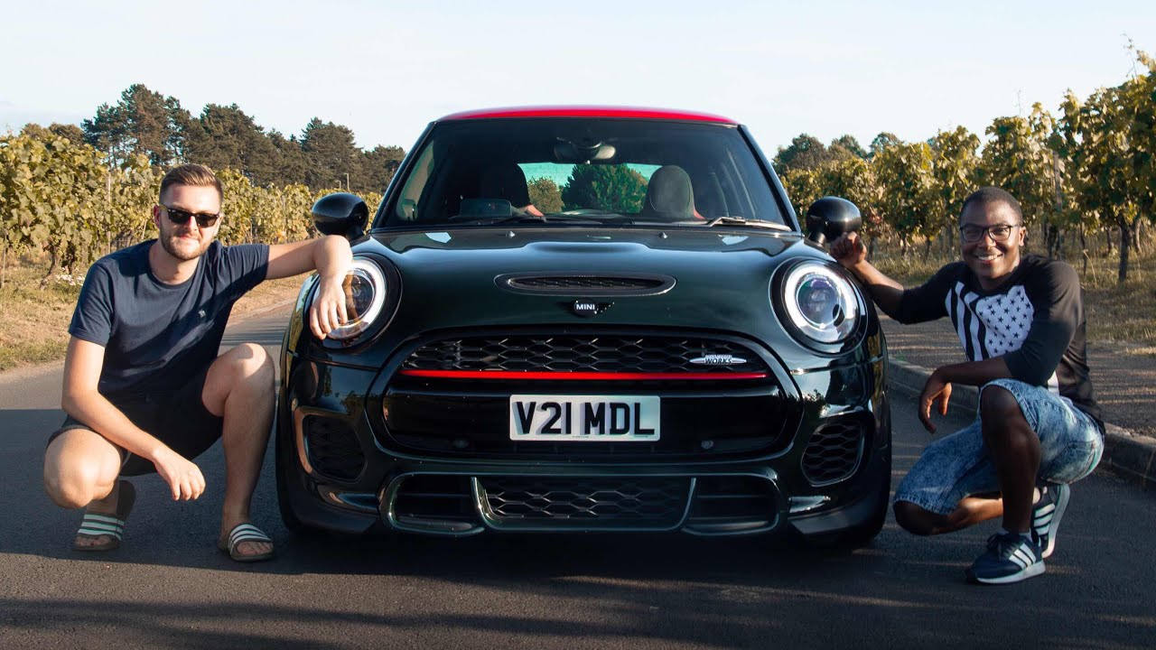 280 BHP Mini JCW Mulgari Stage 2 Review