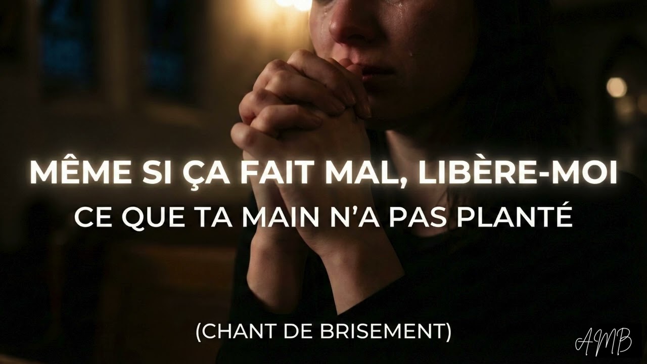 Même si ça fait mal, Libère-moi - Ce que Ta Main N'a Pas Planté (Chant de Brisement)