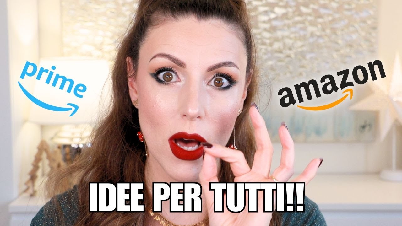 IDEE REGALO AMAZON LAST MINUTE 🎁 CONSEGNA VELOCE GARANTITA
