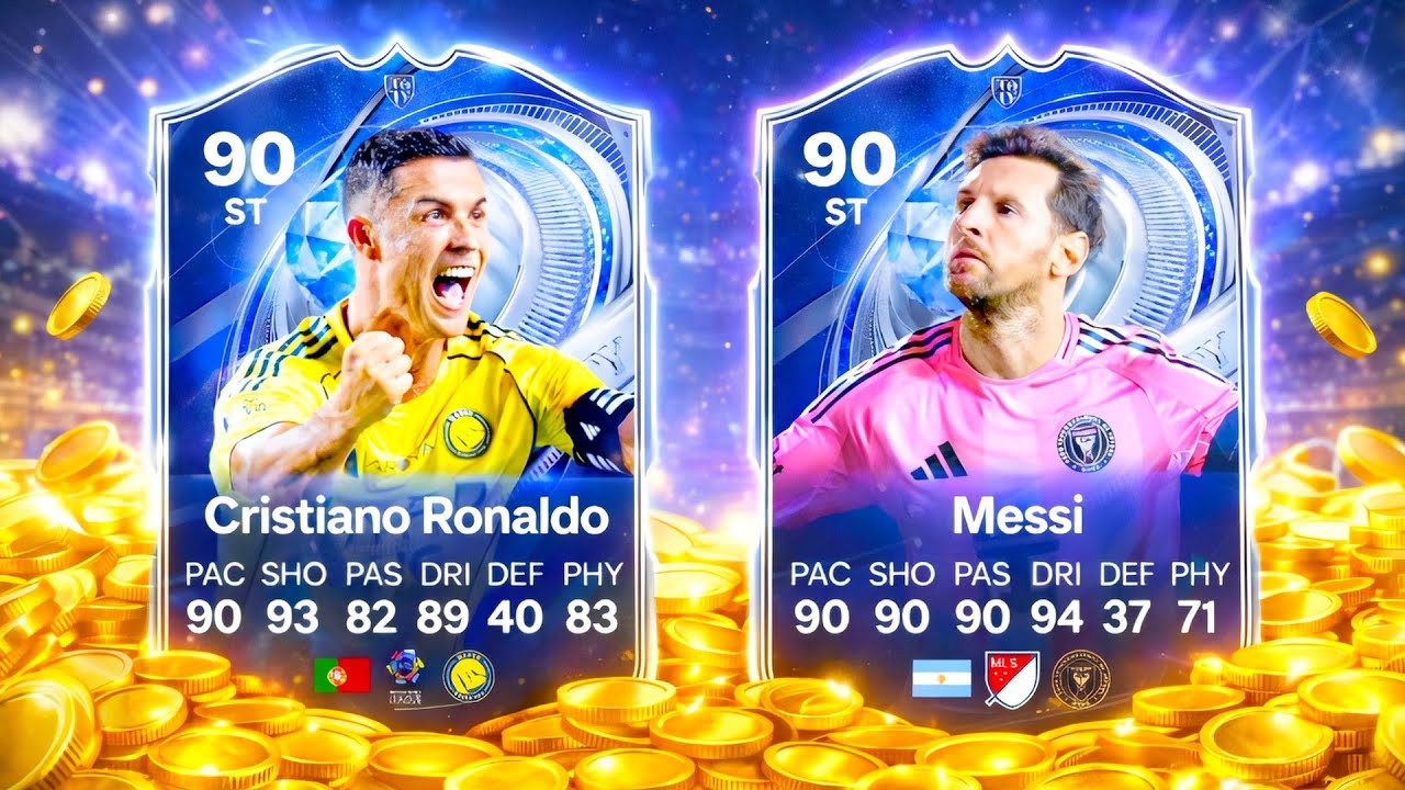 TOTY GOAT PICK ΦΤΙΑΓΜΕΝΟ ΑΠΟ ΧΡΥΣΑΦΙ! 🐐