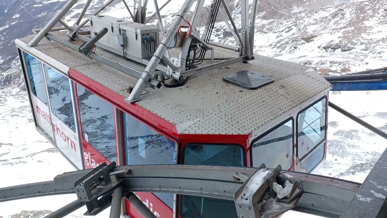 telecabina Cervinia