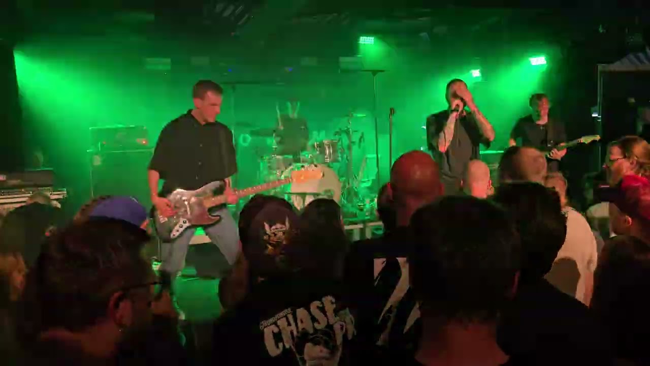 Intohimo - new song live 2025