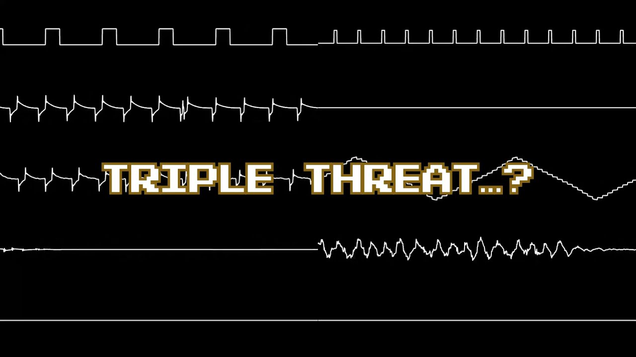 Maiden - Triple Threat...?
