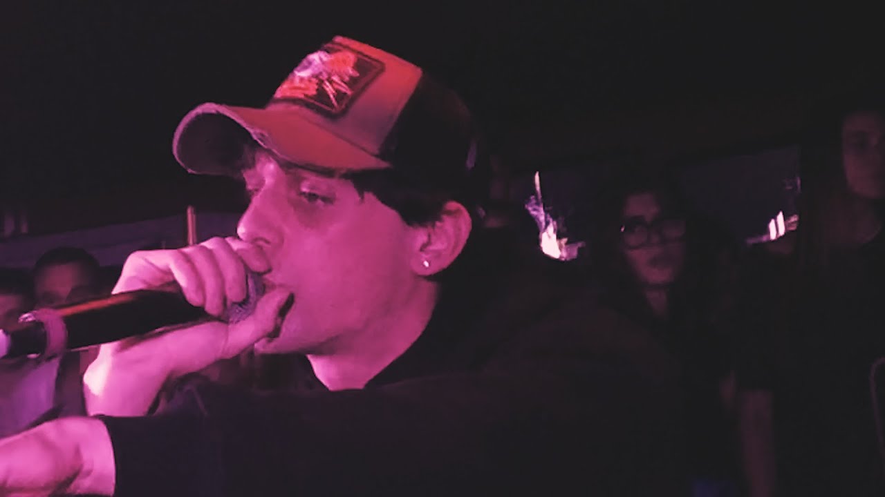 BRESH - NO PROBLEM // PARA' // HOOLIGANS // GIRANO - LIVE @coconuts Rimini 2021