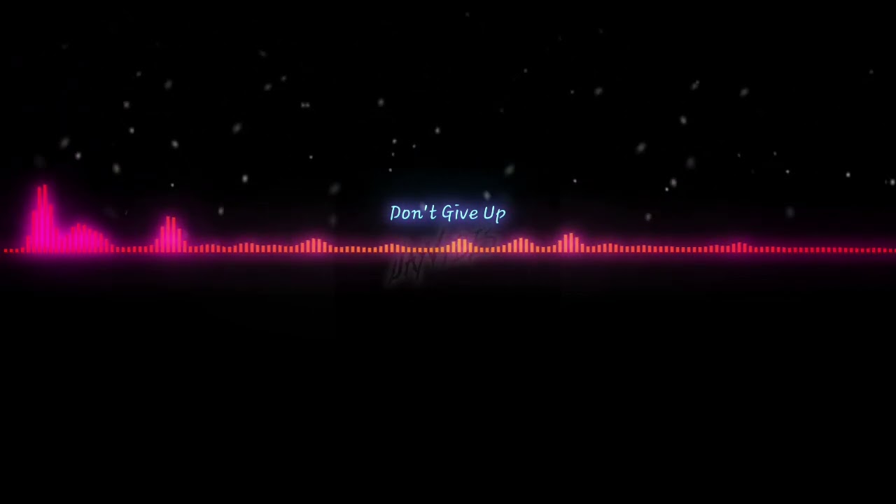 (Don't Give Up) by JAYVIBES, helped by AI .PHONK 