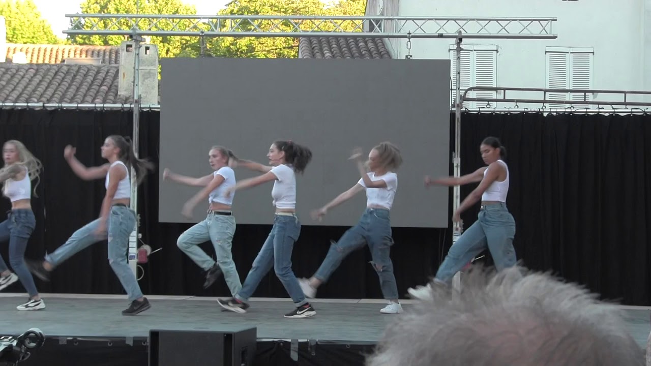 Spectacle Dance Skills Academy fin année 2020 - 1