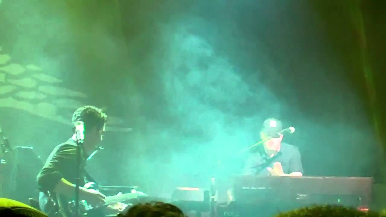 G Love & Special Sauce @ The Fillmore, SF 4-10-11 Performing "The Things That I Used To Do" 2