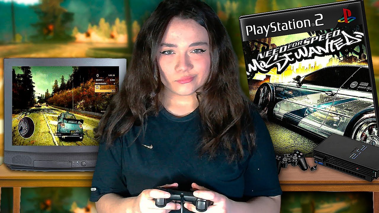 Need For Speed: MOST WANTED é uma experiência INESQUECÍVEL!
