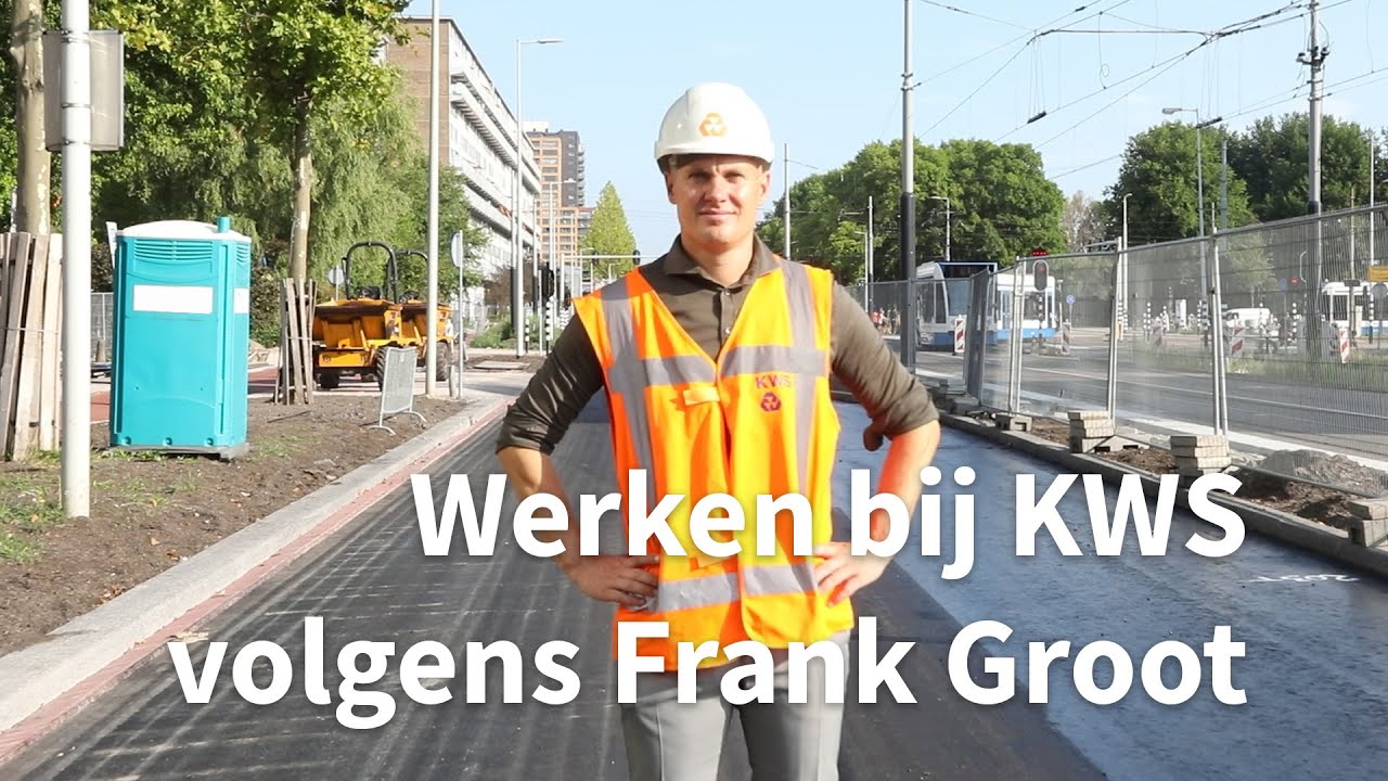 2020 Werken bij KWS volgens Directeur Frank Groot