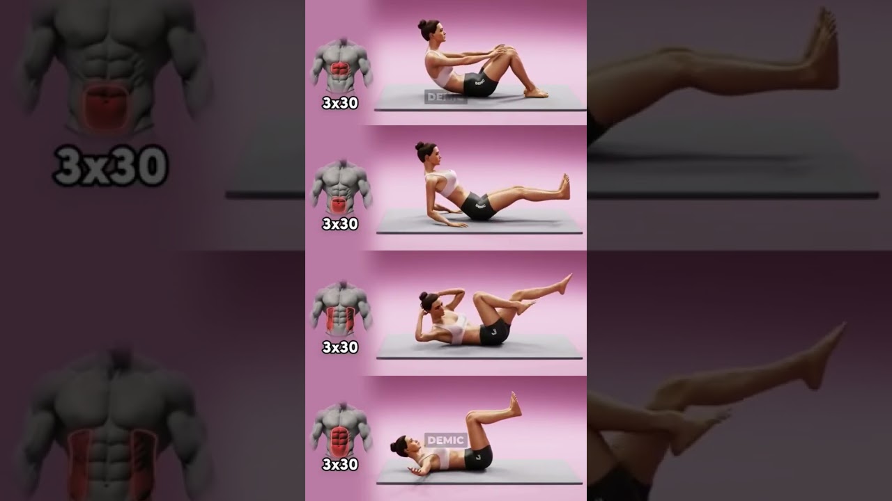 lower abdomen workout: #lossfat #bellyfat