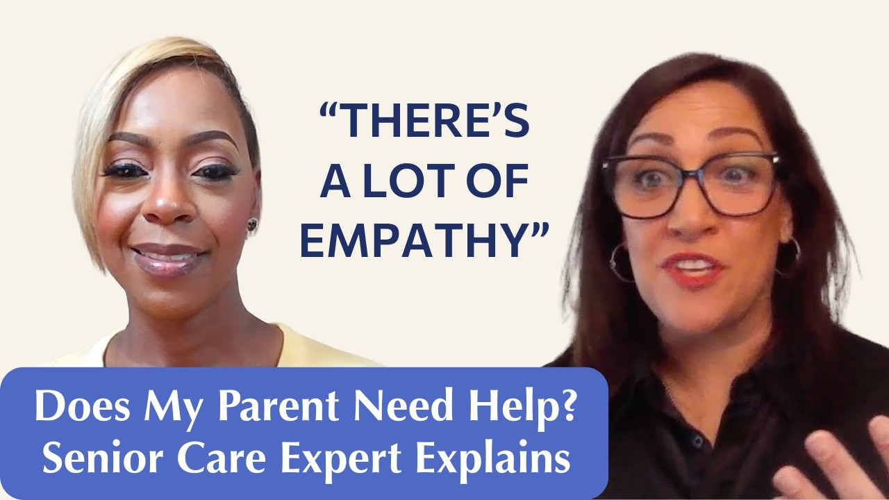 Here's How Senior Care Has Evolved—and When Your Parent Might Need It