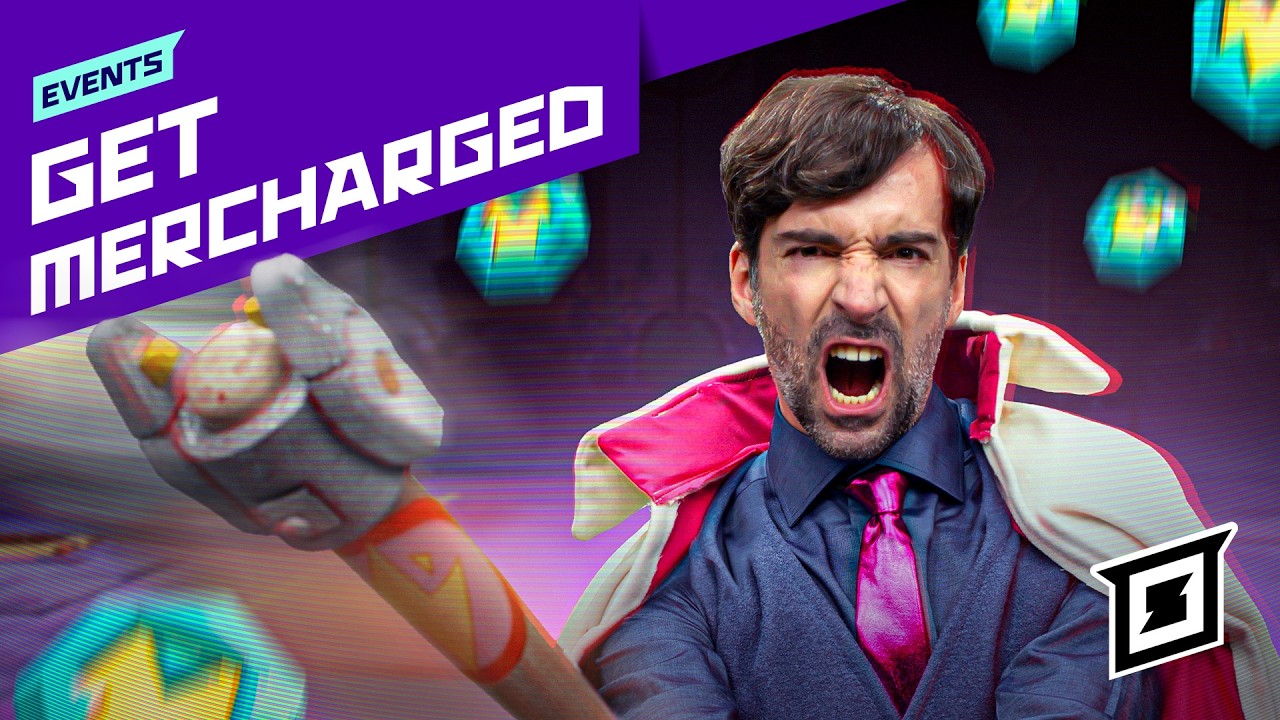 get mercharged - new community event! | mo.co