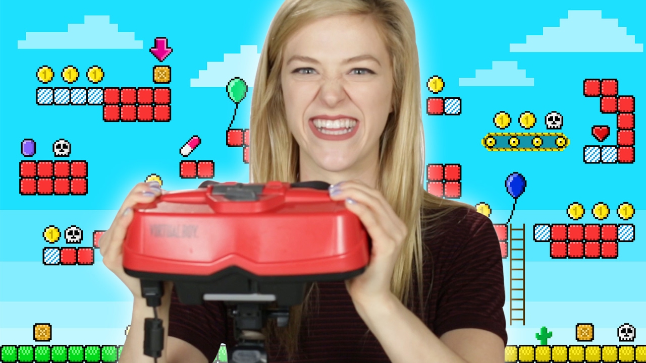 People Play Nintendo's 