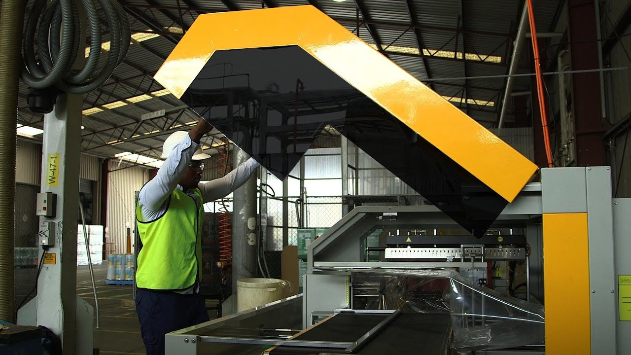 Machine Guards Safety Training Video - Safetycare free preview - Equipment Guarding Workplace Safety