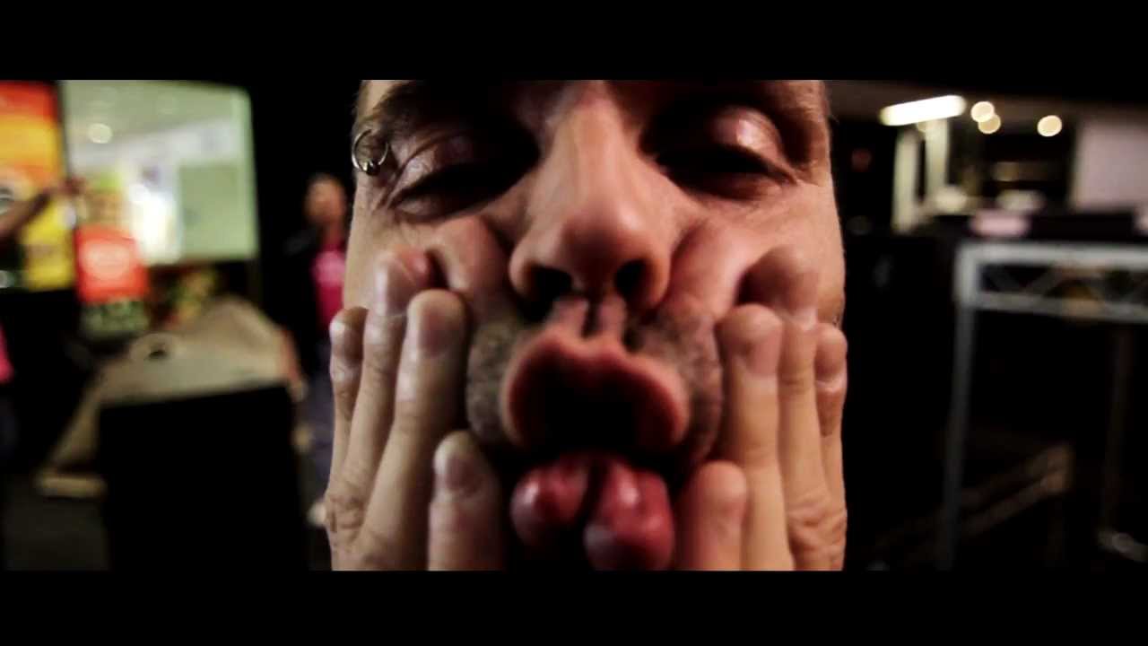 Noize Suppressor Present Sonar World Tour - Official behind the scenes - Event 6 @ Sydney (AU)