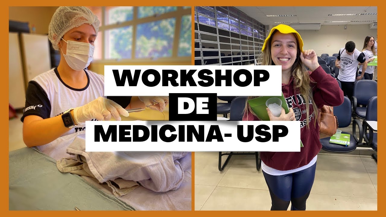 UM DIA NA MEDICINA USP RIBEIRÃO